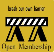 Break our own barrier